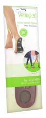 Sigvaris Venoped Action Jambes Légères 1 Paire de Semelles Sigvaris Venoped Action Jambes Légères 1 Paire de Semelles