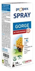 Ortis Propex Spray Gorge 24 ml Ortis Propex Spray Gorge 24 ml