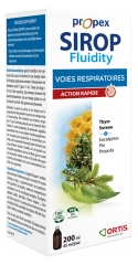 Ortis Propex Sirop Fluidifiant 200 ml Ortis Propex Sirop Fluidifiant 200 ml