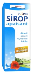 Ortis Propex Sirop Apaisant 200 ml Ortis Propex Sirop Apaisant 200 ml