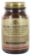 Solgar Neuro-Nutrients 60 Vegetable Capsules Solgar Neuro-Nutrients 60 Vegetable Capsules