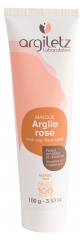 Argiletz Maske aus Rosa Tonerde 100 g Argiletz Maske aus Rosa Tonerde 100 g