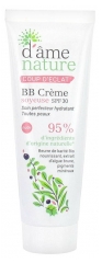 D'Âme Nature Coup d'Éclat Silky BB Cream SPF 30 50ml D'Âme Nature Coup d'Éclat Silky BB Cream SPF 30 50ml