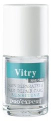 Vitry Nail Care Soin Réparateur Sensitive Pro'Expert 10 ml Vitry Nail Care Soin Réparateur Sensitive Pro'Expert 10 ml