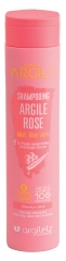 Argiletz Coeur d'Argile Shampoo Pink Clay 200ml Argiletz Coeur d'Argile Shampoo Pink Clay 200ml