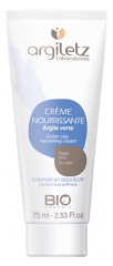 Argiletz Green Clay Nourishing Cream Dry Feet 75ml Argiletz Green Clay Nourishing Cream Dry Feet 75ml