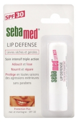 Sebamed Lip Defense SPF 30 Lip Stick 4,8g Sebamed Lip Defense SPF 30 Lip Stick 4,8g