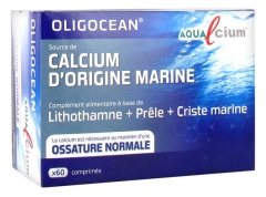 Oligocean Aquacalcium 60 Tablets Oligocean Aquacalcium 60 Tablets