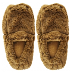 Soframar Warmies Chaussons Bouillottes Taille Unique Soframar Warmies Chaussons Bouillottes Taille Unique