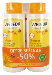Weleda Baby Einlage Calendula 2 x 400 ml Weleda Baby Einlage Calendula 2 x 400 ml