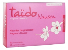 Laboratoires Élerté Taïdo Nausea 60 Gélules Végétales Laboratoires Élerté Taïdo Nausea 60 Gélules Végétales