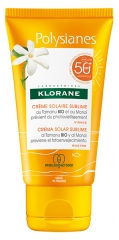 Klorane Polysianes Sonnenschutzcreme Sublime SPF50+ 50 ml Klorane Polysianes Sonnenschutzcreme Sublime SPF50+ 50 ml