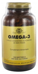 Solgar Omega-3 120 Capsules Solgar Omega-3 120 Capsules