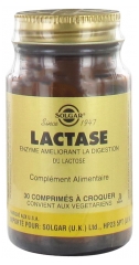 Solgar Lactase 30 Tablets to Crunch Solgar Lactase 30 Tablets to Crunch