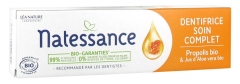 Natessance Dentifrice Soin Complet Propolis Bio 75 ml Natessance Dentifrice Soin Complet Propolis Bio 75 ml