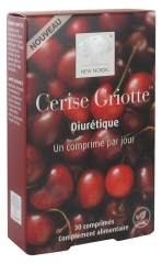 New Nordic Cerise Griotte 30 Comprimés New Nordic Cerise Griotte 30 Comprimés