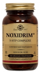 Solgar Noxidrim 5-HTP Complex 30 Vegetable Capsules Solgar Noxidrim 5-HTP Complex 30 Vegetable Capsules