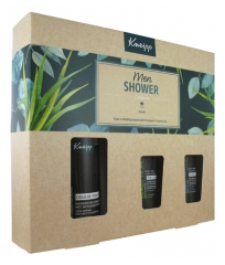 Kneipp Herren Dusch-Auffangbehälter-Set Kneipp Herren Dusch-Auffangbehälter-Set