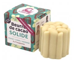 Lamazuna Beurre de Cacao Solide Frangipanier 54 ml Lamazuna Beurre de Cacao Solide Frangipanier 54 ml