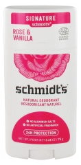 Schmidt's Déodorant Stick Natural 75 g Schmidt's Déodorant Stick Natural 75 g