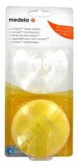 Medela 2 Bouts de Sein Contact Medela 2 Bouts de Sein Contact