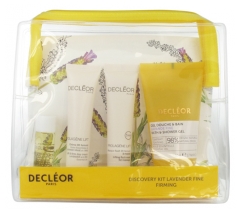 Decléor Kit de Descubrimiento de la Firmeza de la Lavanda Decléor Kit de Descubrimiento de la Firmeza de la Lavanda