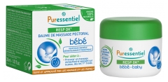 Puressentiel Resp OK Baby Pectoral Massage Balm 30ml Puressentiel Resp OK Baby Pectoral Massage Balm 30ml