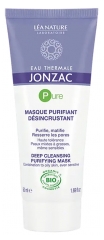 Eau de Jonzac Pure Masque Purifiant Désincrustant Bio 50 ml Eau de Jonzac Pure Masque Purifiant Désincrustant Bio 50 ml