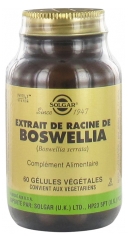 Solgar Extract of Boswellia Root 60 Vegetable Capsules Solgar Extract of Boswellia Root 60 Vegetable Capsules
