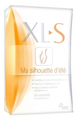 XLS My Summer Body Shape 30 Tablets XLS My Summer Body Shape 30 Tablets