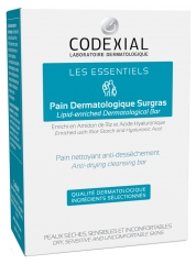 Codexial Lipid-Enriched Dermatological Bar 100g Codexial Lipid-Enriched Dermatological Bar 100g
