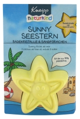 Kneipp Nature Kids Cristaux de Bain et Moule à Sable Étoile de Mer Kneipp Nature Kids Cristaux de Bain et Moule à Sable Étoile de Mer