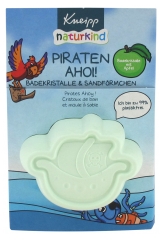 Kneipp Nature Kids Cristaux de Bain et Moule à Sable Pirate Kneipp Nature Kids Cristaux de Bain et Moule à Sable Pirate