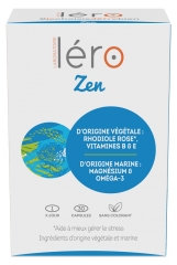 Léro Zen 30 Capsules Léro Zen 30 Capsules