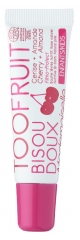 Toofruit Bisou Doux Mademoiselle Baume Lèvres Cerise Amande 10 ml Toofruit Bisou Doux Mademoiselle Baume Lèvres Cerise Amande 10 ml