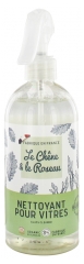 Le Chêne & le Roseau Nettoyant pour Vitres Bio 500 ml Le Chêne & le Roseau Nettoyant pour Vitres Bio 500 ml