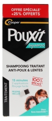 Pouxit Shampoing Traitant Anti-Poux & Lentes 250 ml Pouxit Shampoing Traitant Anti-Poux & Lentes 250 ml