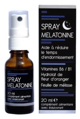 Aquasilice Melatonin-Spray 20 ml Aquasilice Melatonin-Spray 20 ml