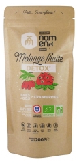 Nomen'k Mélange Fruité Détox Baies de Goji Cranberries 200 g Nomen'k Mélange Fruité Détox Baies de Goji Cranberries 200 g