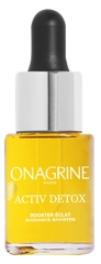 Onagrine Actif Détox Booster Éclat 15 ml Onagrine Actif Détox Booster Éclat 15 ml