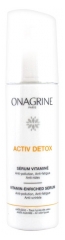 Onagrine Activ Détox Sérum Vitaminé 30 ml Onagrine Activ Détox Sérum Vitaminé 30 ml