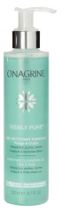 Onagrine Visibly Pure Gel Limpiador Purificante 200 ml Onagrine Visibly Pure Gel Limpiador Purificante 200 ml