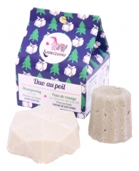 Lamazuna Coffret Duo au Poil Lamazuna Coffret Duo au Poil