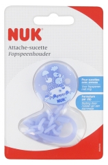 NUK Round Chip Clip NUK Round Chip Clip