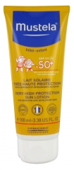 Mustela Very High Protection Sun Lotion SPF 50+ 100ml Mustela Very High Protection Sun Lotion SPF 50+ 100ml