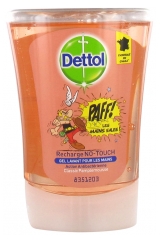 Dettol Recharge No-Touch Gel Antibactérien Pamplemousse 250 ml Dettol Recharge No-Touch Gel Antibactérien Pamplemousse 250 ml