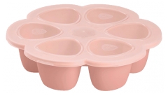 Béaba Multiportionen Silikon 6 x 90 ml 4 Monate und älter Béaba Multiportionen Silikon 6 x 90 ml 4 Monate und älter