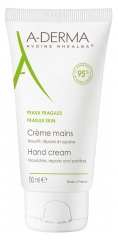 Aderma Crema de Manos Para Pieles Frágiles 50 ml Aderma Crema de Manos Para Pieles Frágiles 50 ml