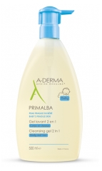 Aderma Primalba Gentle Cleansing Gel 500ml Aderma Primalba Gentle Cleansing Gel 500ml