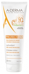 Aderma Protect Kids Lait Enfant Très Haute Protection SPF 50+ 250 ml Aderma Protect Kids Lait Enfant Très Haute Protection SPF 50+ 250 ml